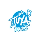 logo Radio La Tuya
