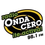 logo Radio Onda Cero en vivo