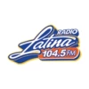 Radio Latina 104.5 FM